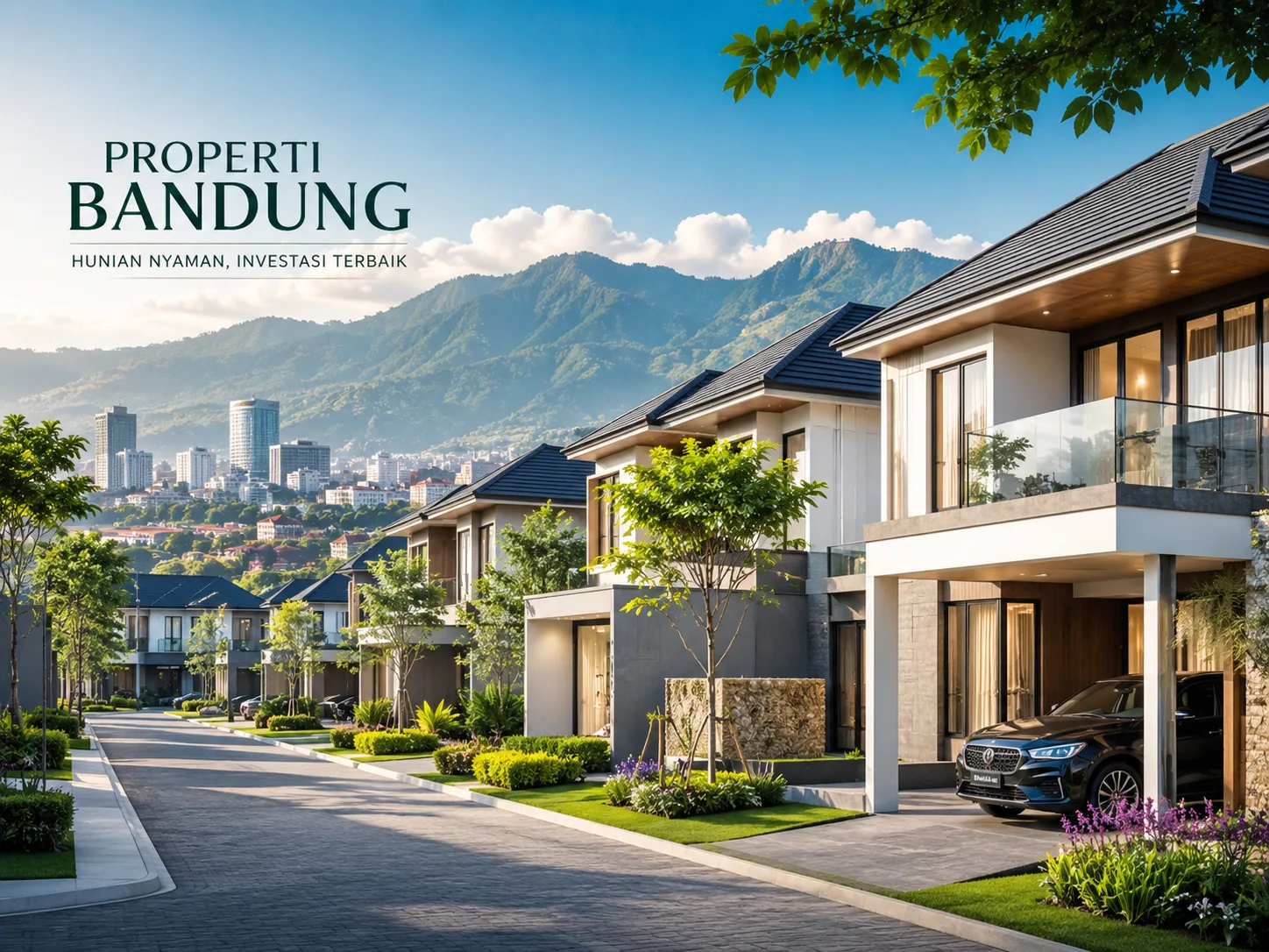 Properti di Bandung