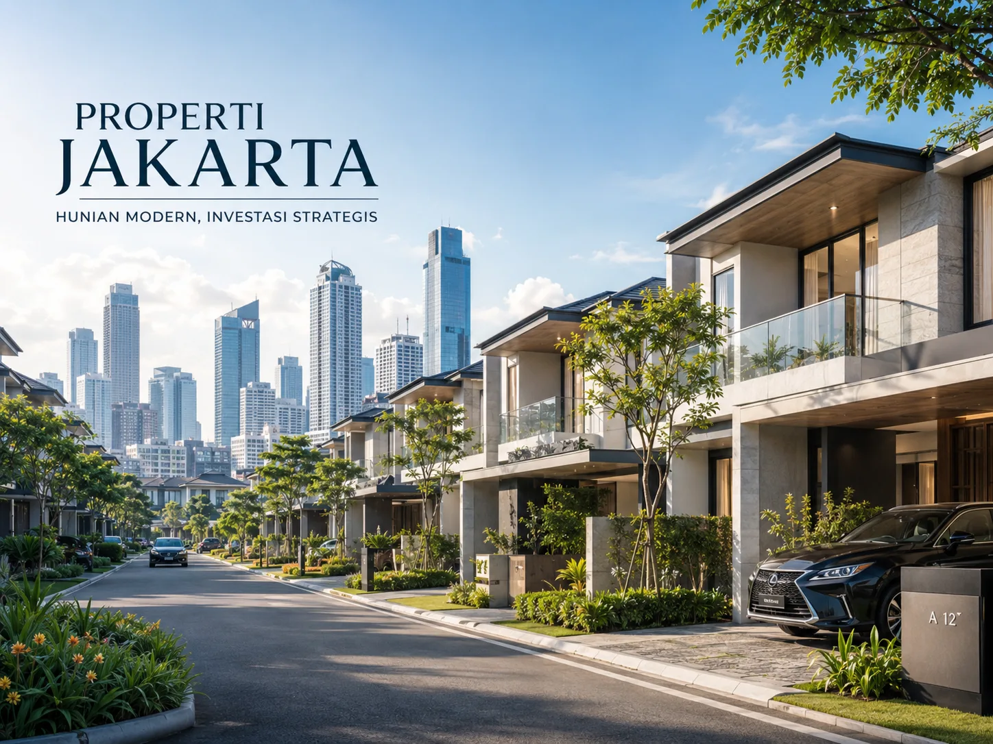 Properti di Jakarta