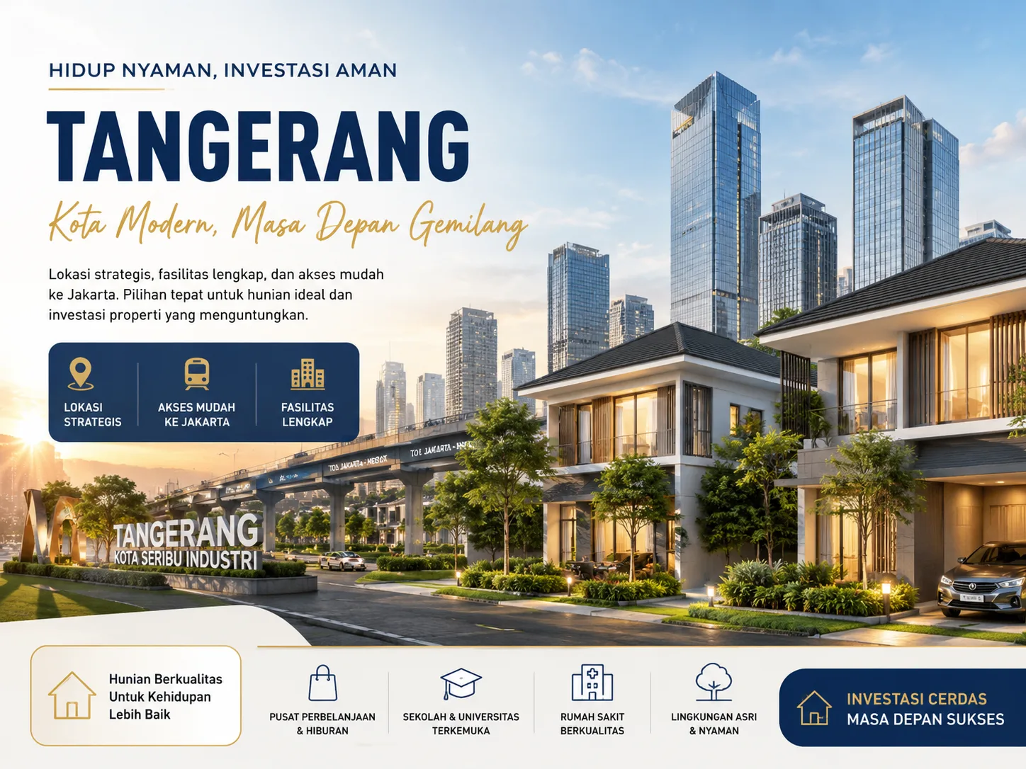 Properti di Tangerang