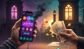 Cara Efektif Menghindari Judi Online dan Mengubahnya Menjadi Berkah